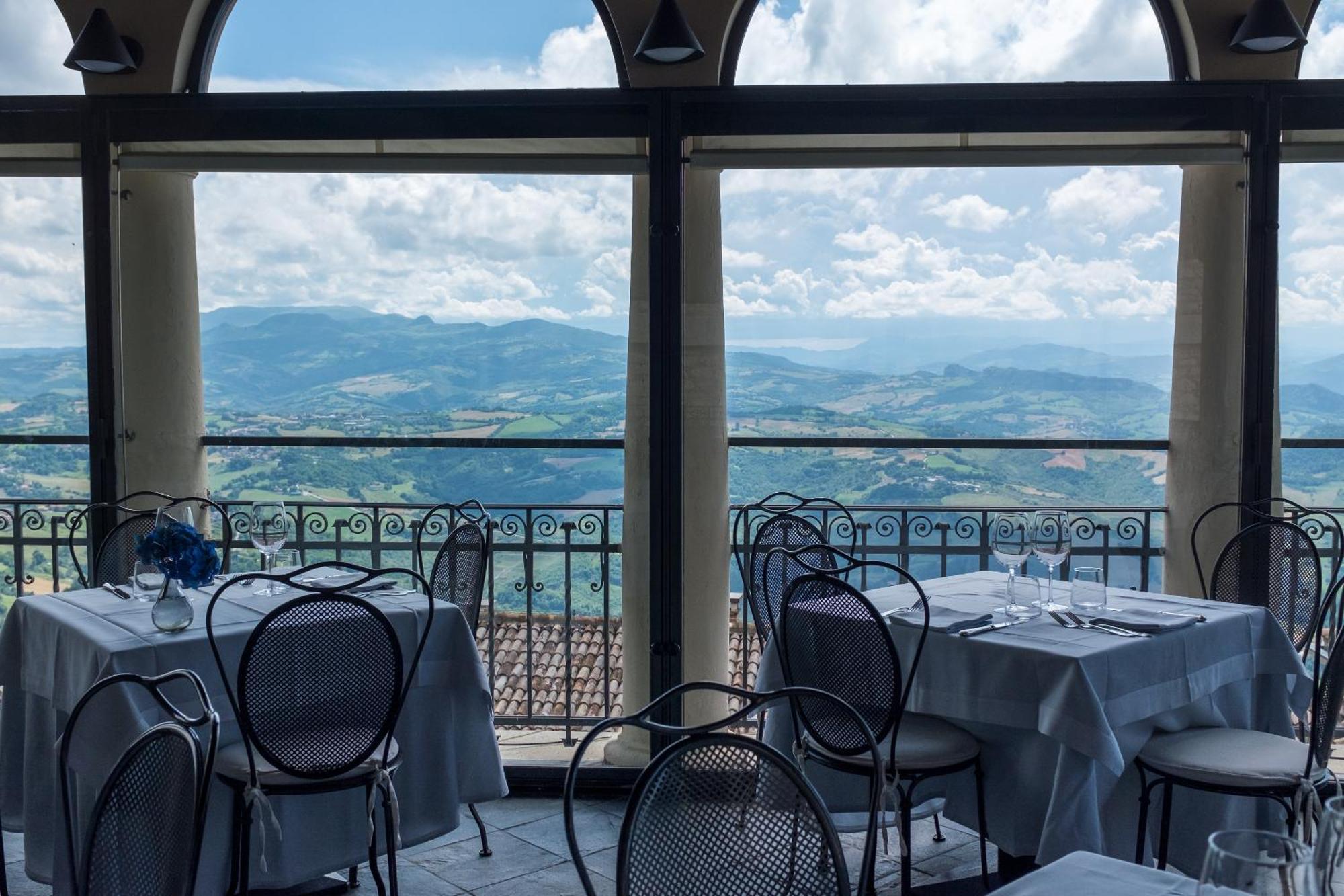 Hotel Titano San Marino Exterior photo